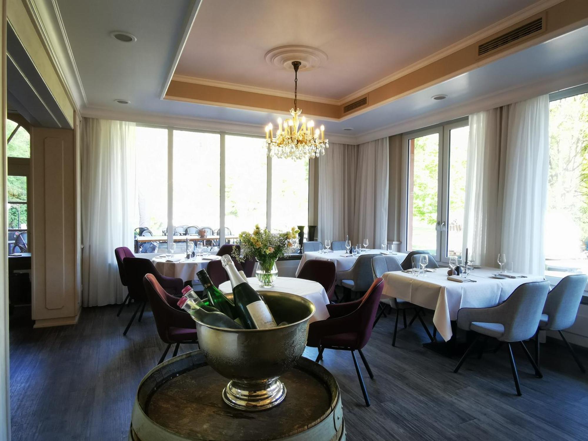 Hotel Alte Muehle バート・ベルトリッヒ エクステリア 写真