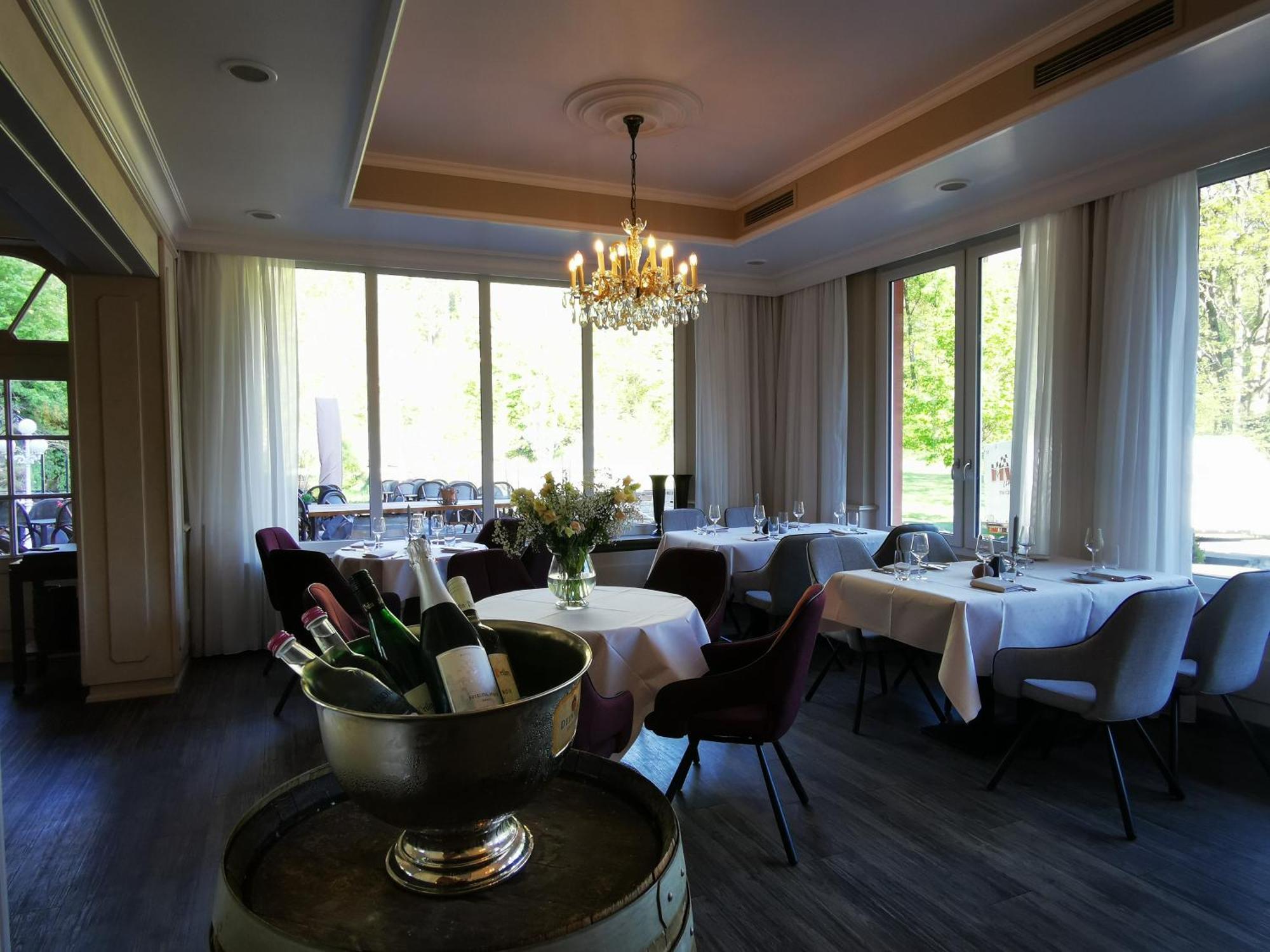 Hotel Alte Muehle バート・ベルトリッヒ エクステリア 写真