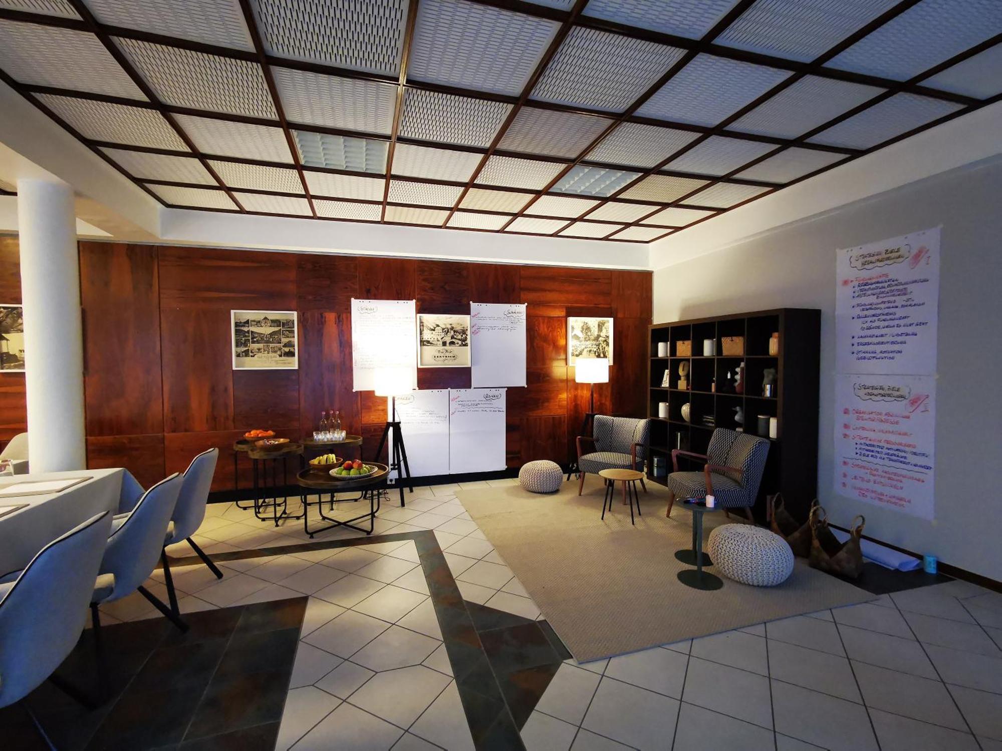 Hotel Alte Muehle バート・ベルトリッヒ エクステリア 写真