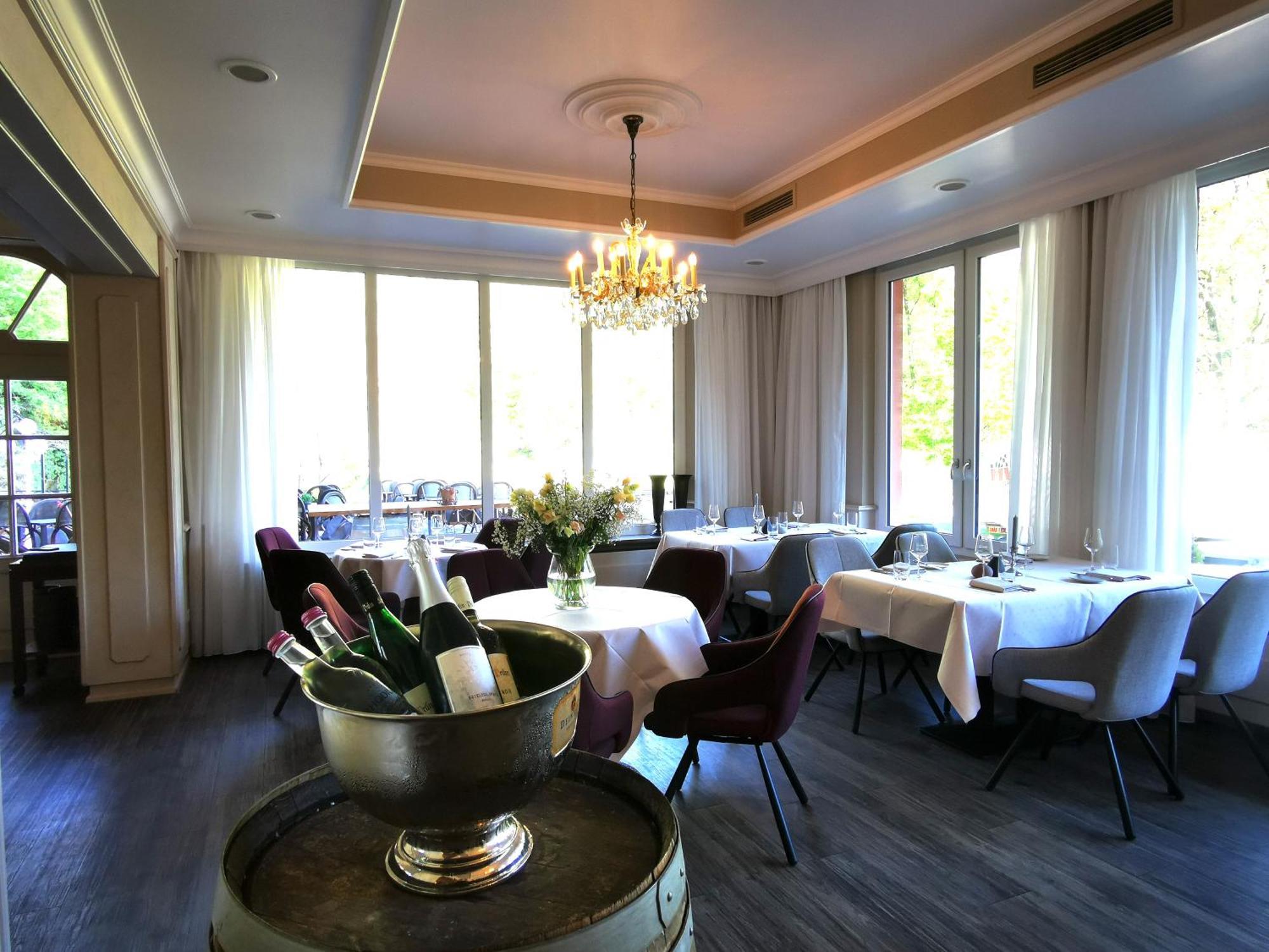 Hotel Alte Muehle バート・ベルトリッヒ エクステリア 写真
