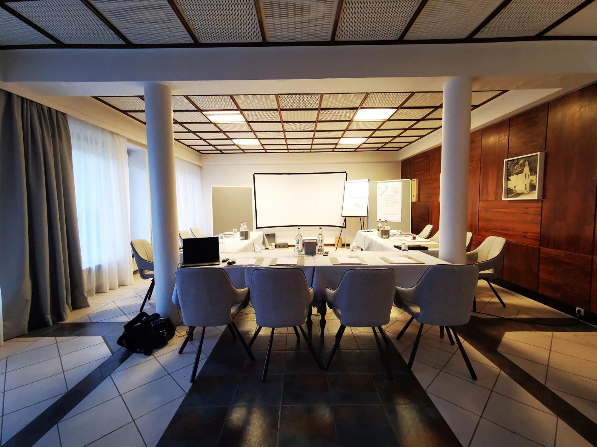 Hotel Alte Muehle バート・ベルトリッヒ エクステリア 写真