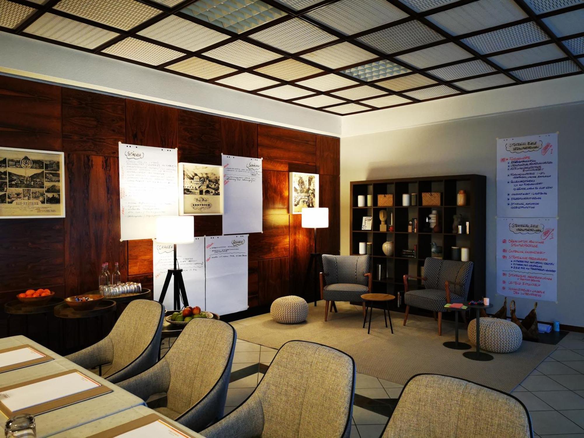 Hotel Alte Muehle バート・ベルトリッヒ エクステリア 写真