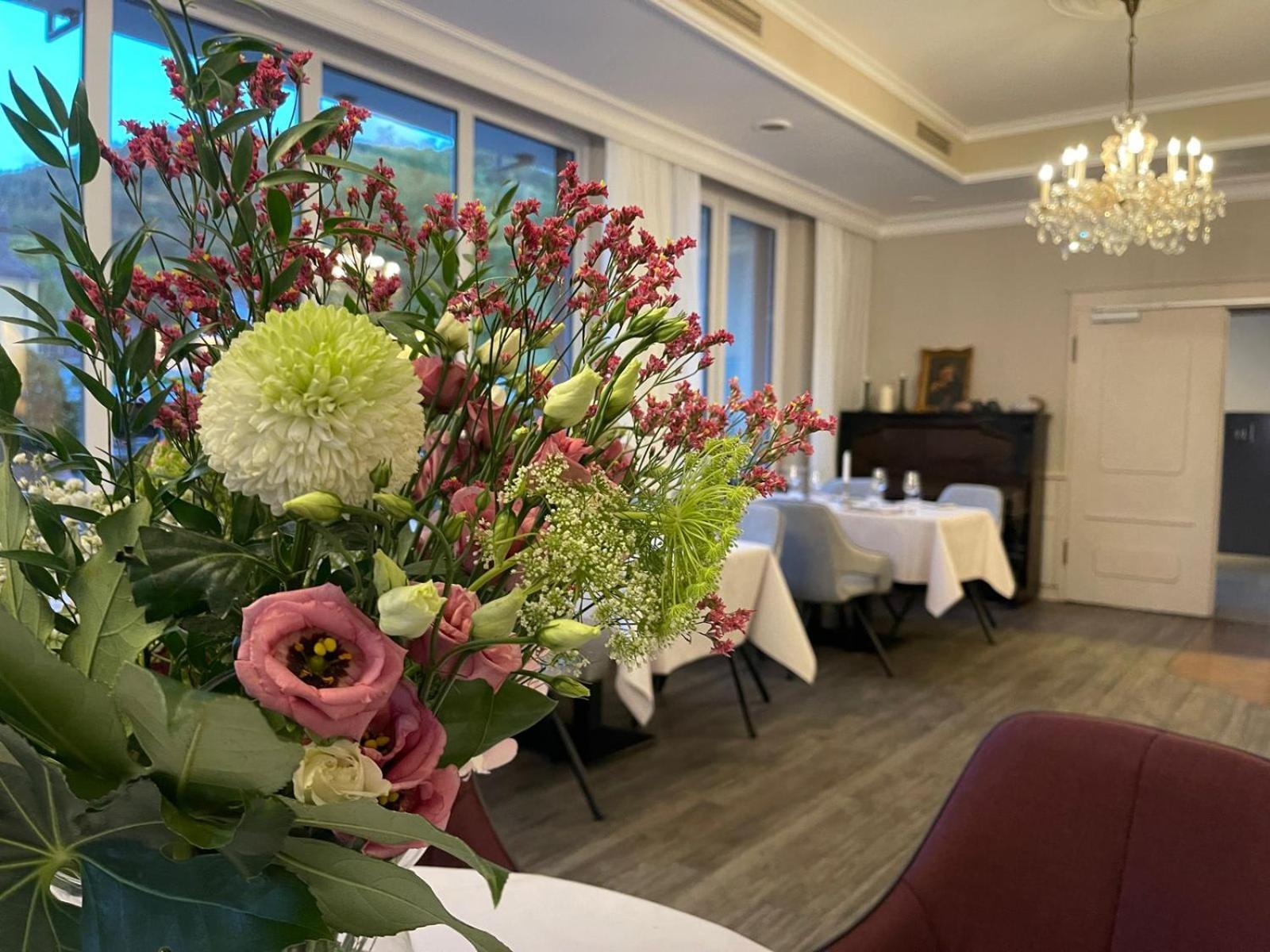 Hotel Alte Muehle バート・ベルトリッヒ エクステリア 写真