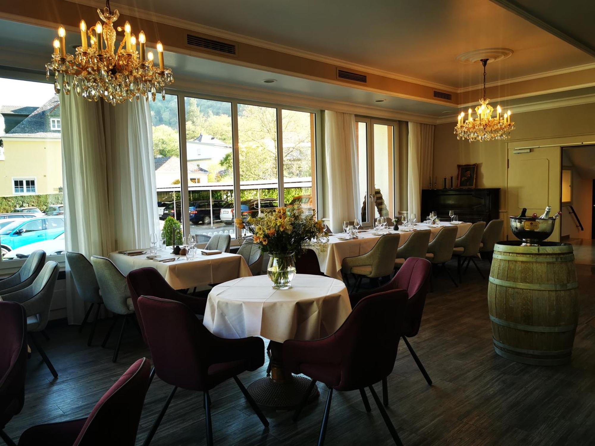 Hotel Alte Muehle バート・ベルトリッヒ エクステリア 写真