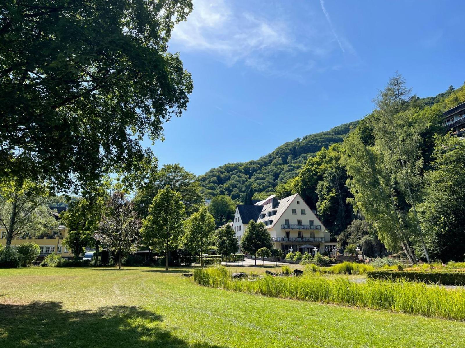 Hotel Alte Muehle バート・ベルトリッヒ エクステリア 写真