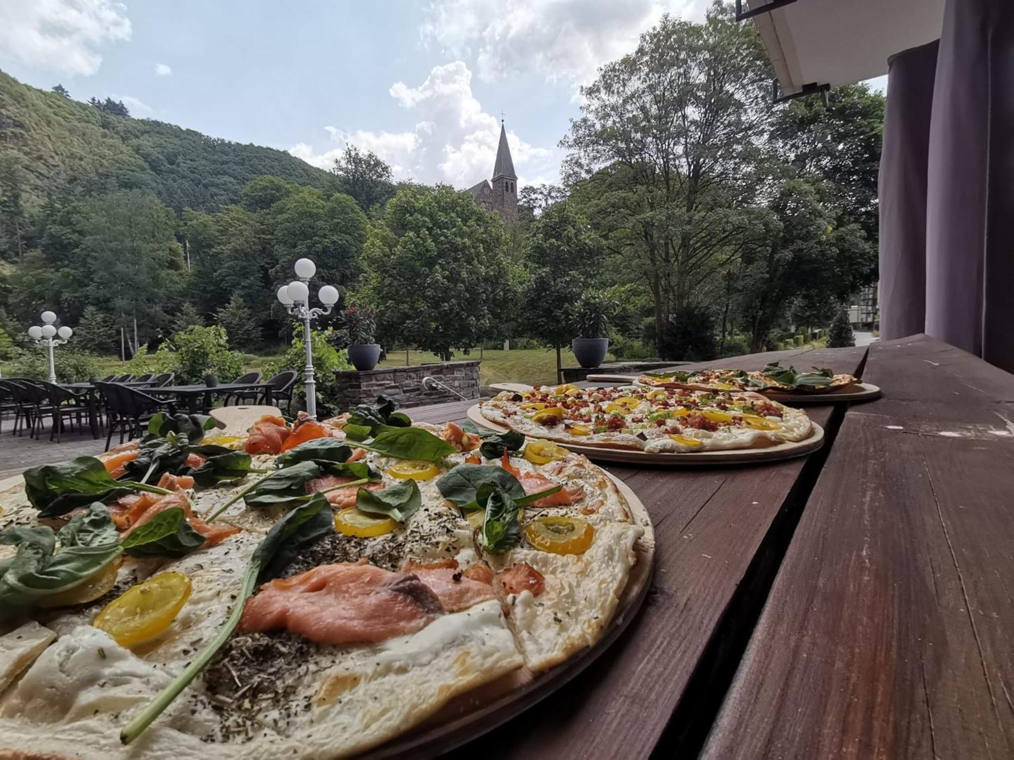 Hotel Alte Muehle バート・ベルトリッヒ エクステリア 写真