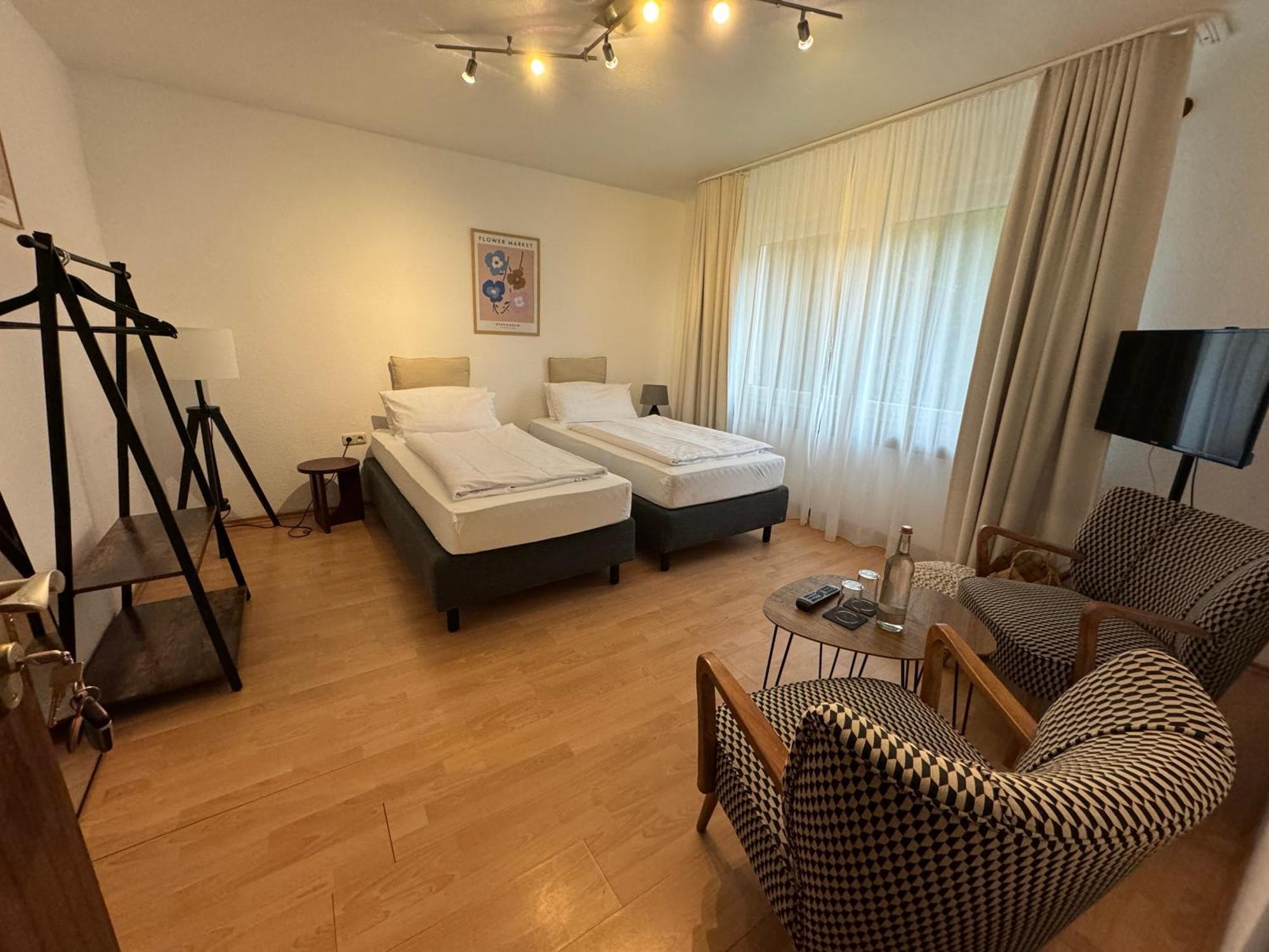 Hotel Alte Muehle バート・ベルトリッヒ エクステリア 写真