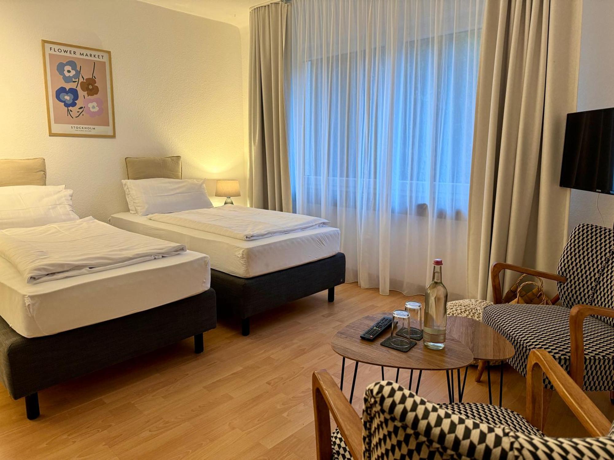 Hotel Alte Muehle バート・ベルトリッヒ エクステリア 写真
