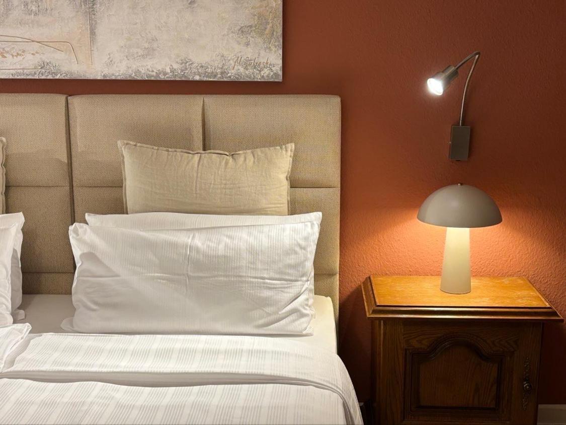 Hotel Alte Muehle バート・ベルトリッヒ エクステリア 写真