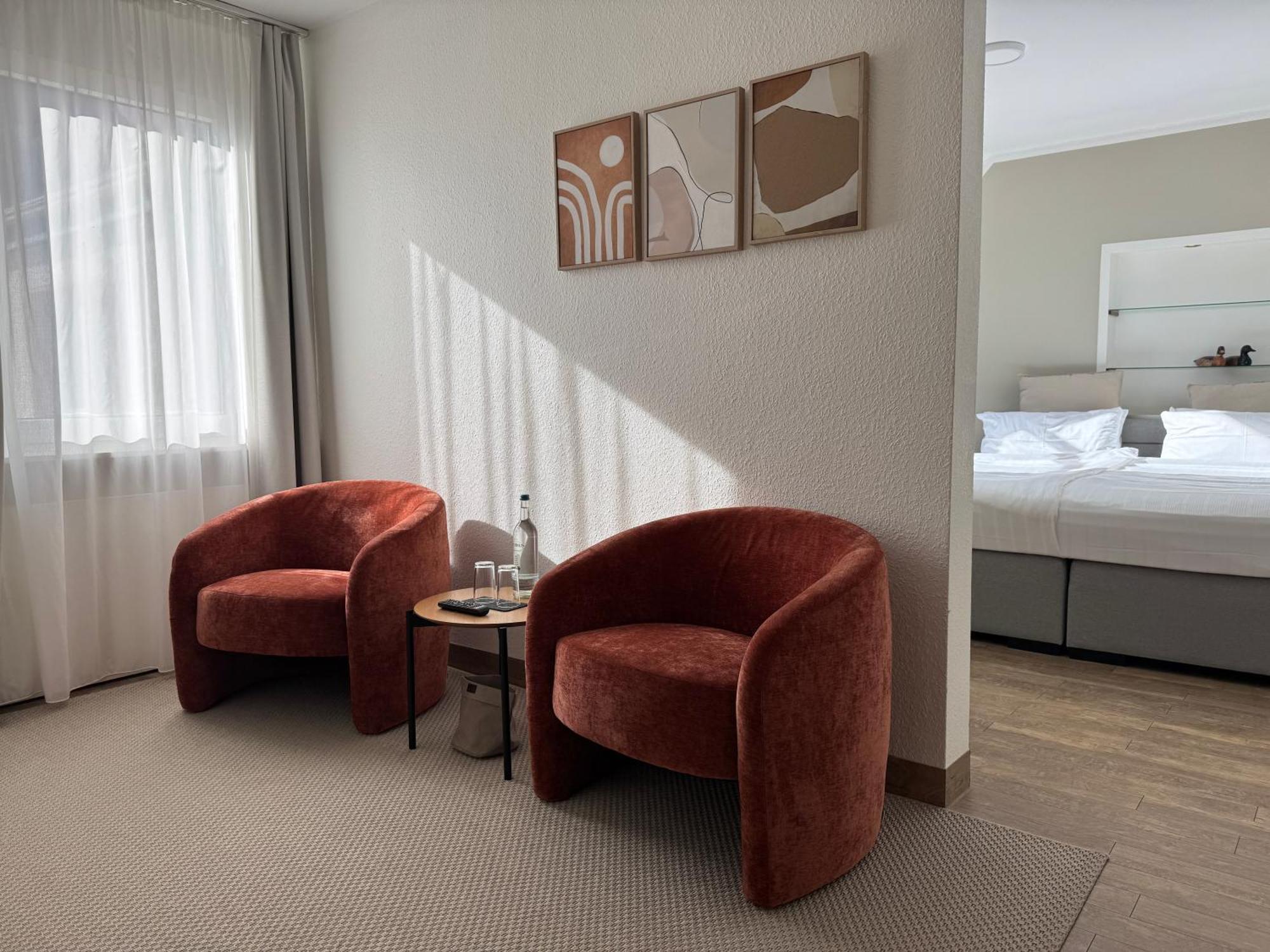 Hotel Alte Muehle バート・ベルトリッヒ エクステリア 写真