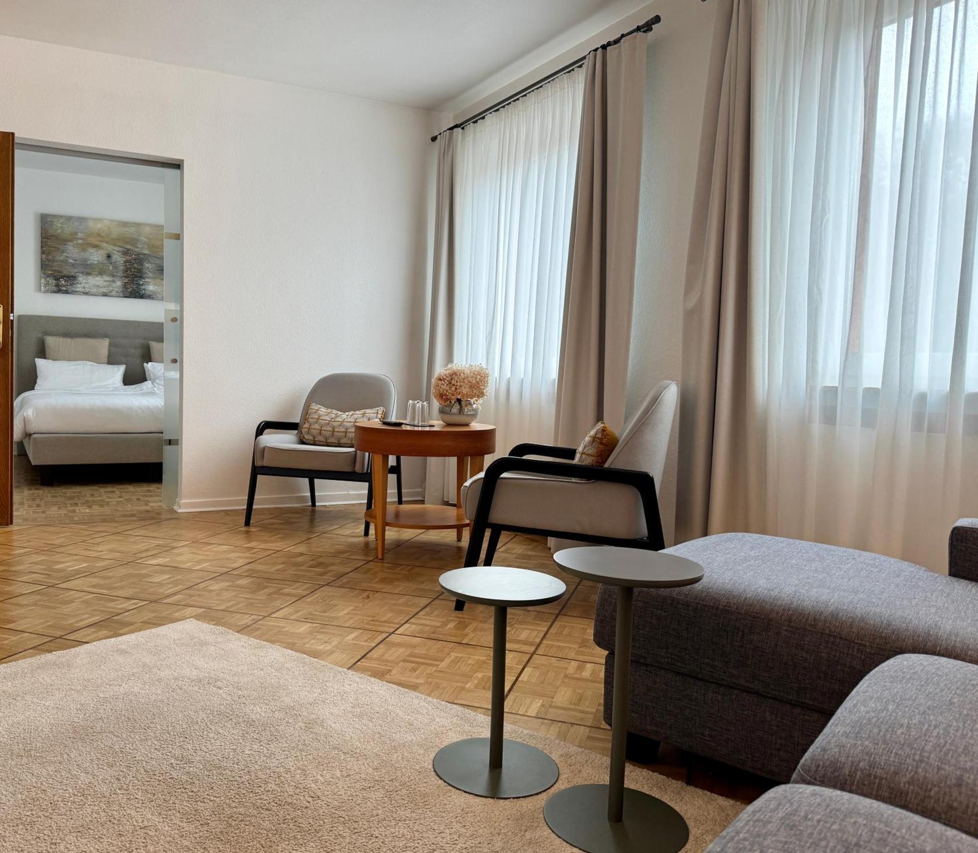 Hotel Alte Muehle バート・ベルトリッヒ エクステリア 写真